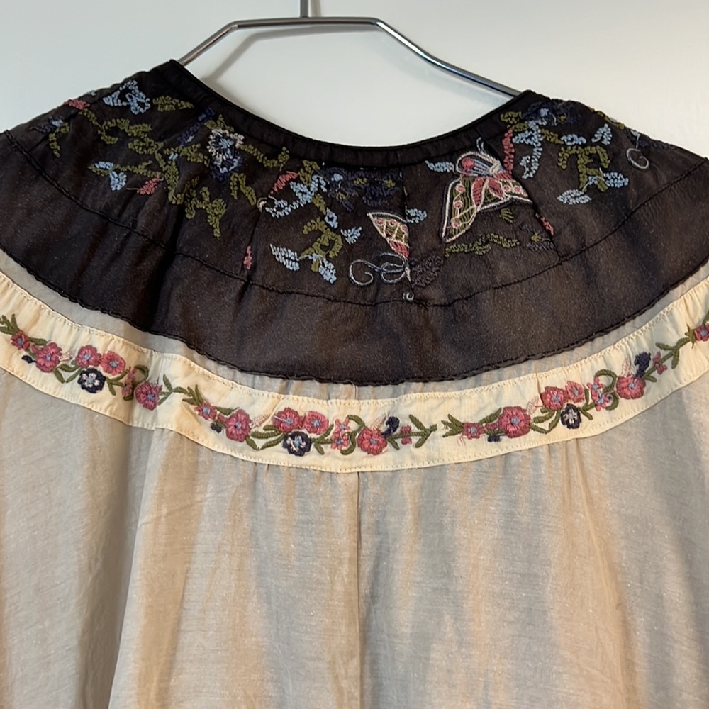 Magnolia pearl Duster/ Kimono - Picture 11 of 14